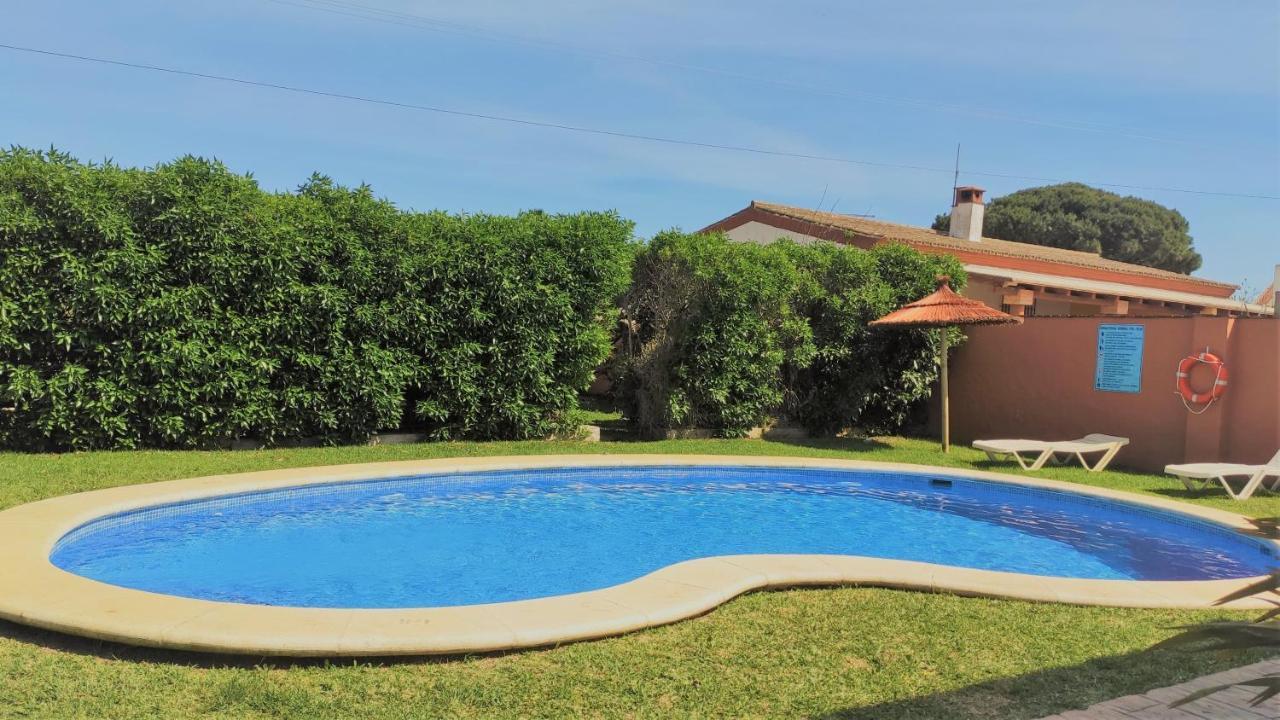 Hacienda Puerto Conil Apartment Conil De La Frontera Exterior photo