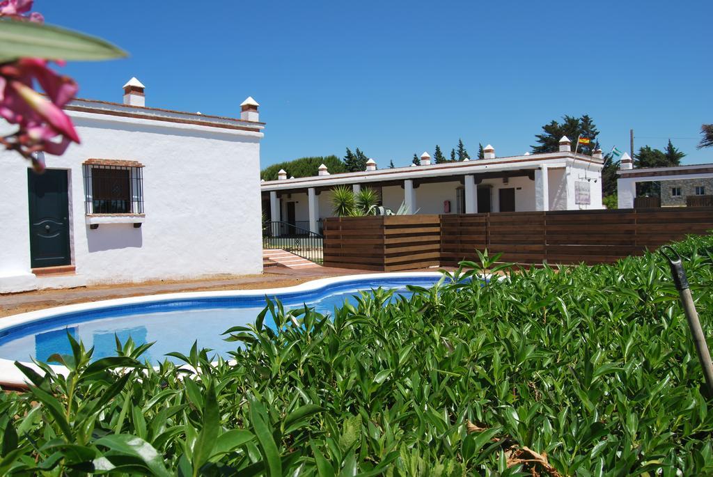 Hacienda Puerto Conil Apartment Conil De La Frontera Exterior photo