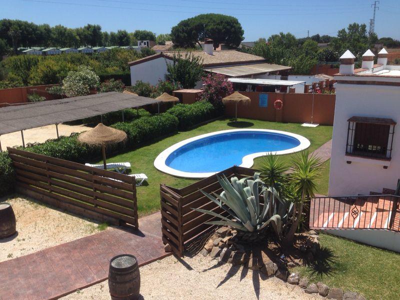 Hacienda Puerto Conil Apartment Conil De La Frontera Exterior photo