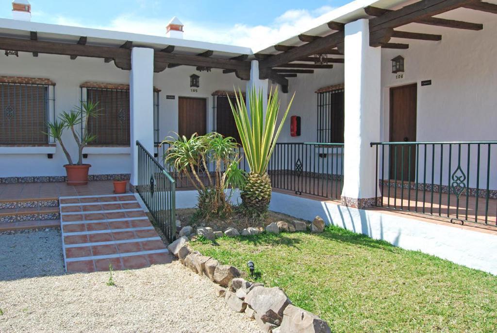 Hacienda Puerto Conil Apartment Conil De La Frontera Exterior photo