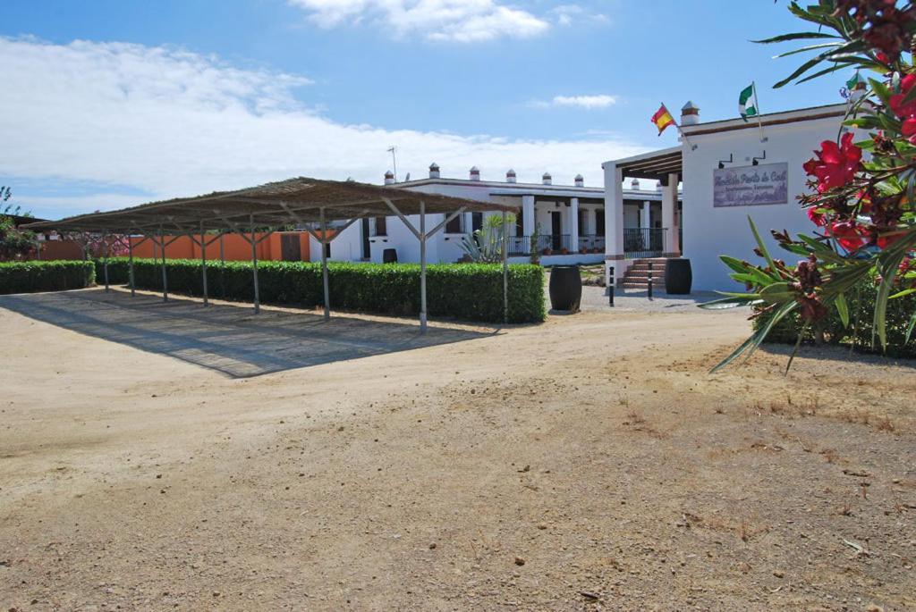 Hacienda Puerto Conil Apartment Conil De La Frontera Exterior photo